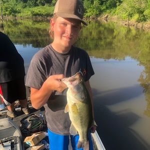 Meet your Posher, Caleb